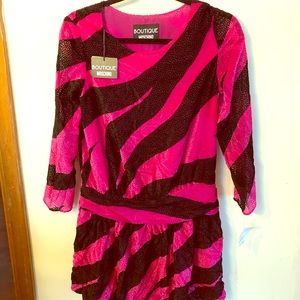 MOCHINO DRESS NWT